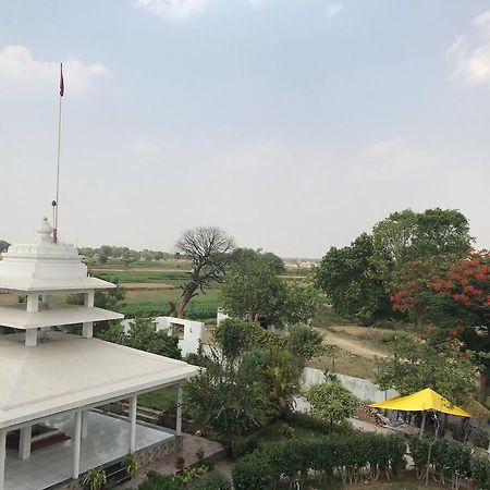 Vedic Villa Váránaszi Kültér fotó