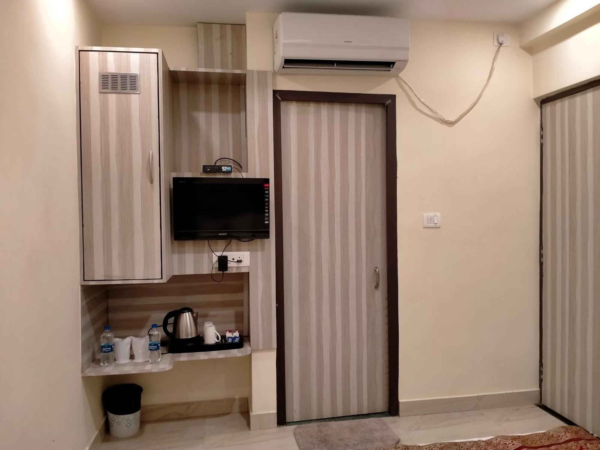 Vedic Villa Váránaszi Kültér fotó