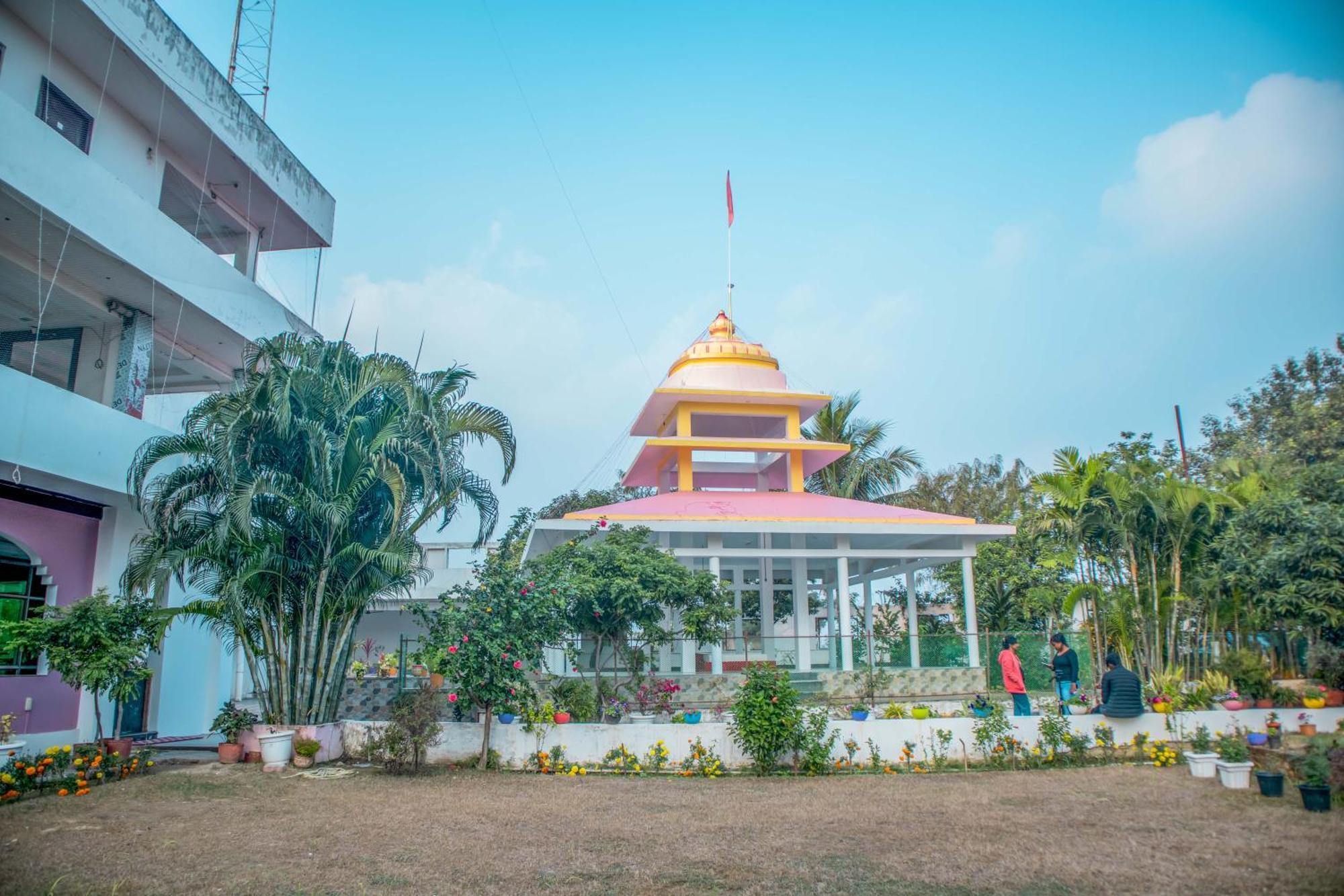 Vedic Villa Váránaszi Kültér fotó