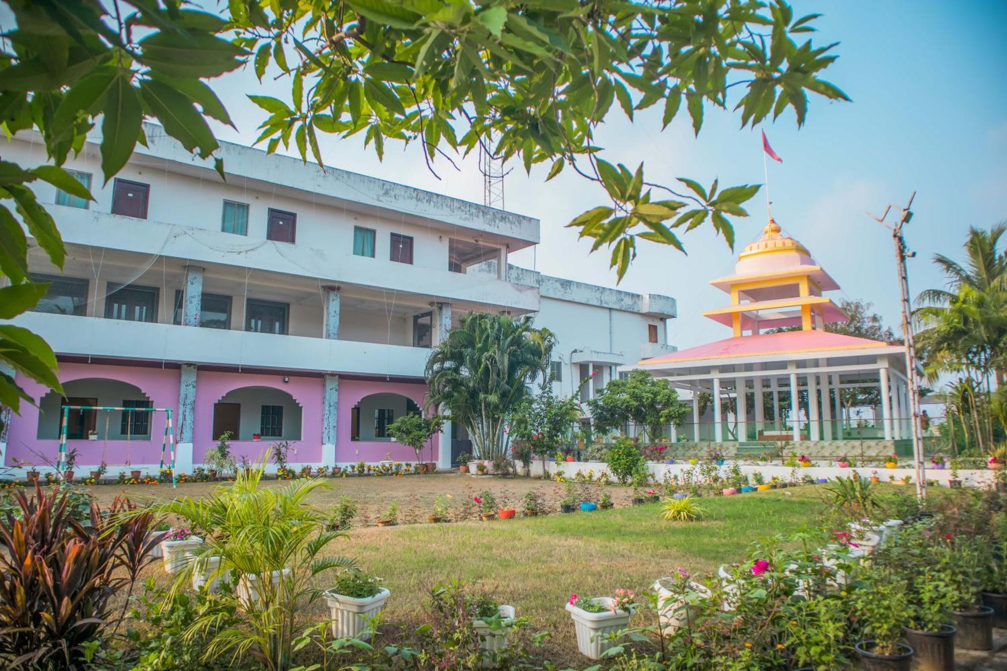 Vedic Villa Váránaszi Kültér fotó