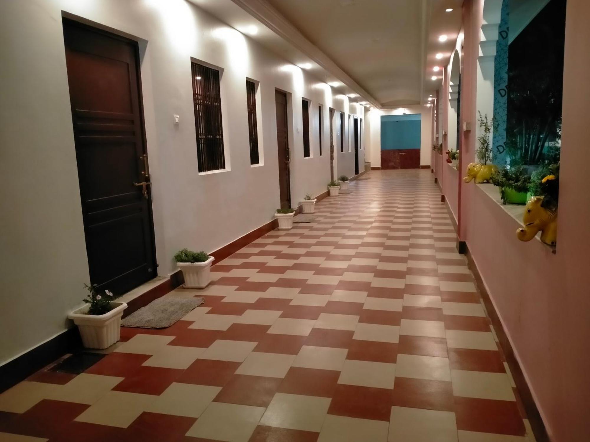Vedic Villa Váránaszi Kültér fotó