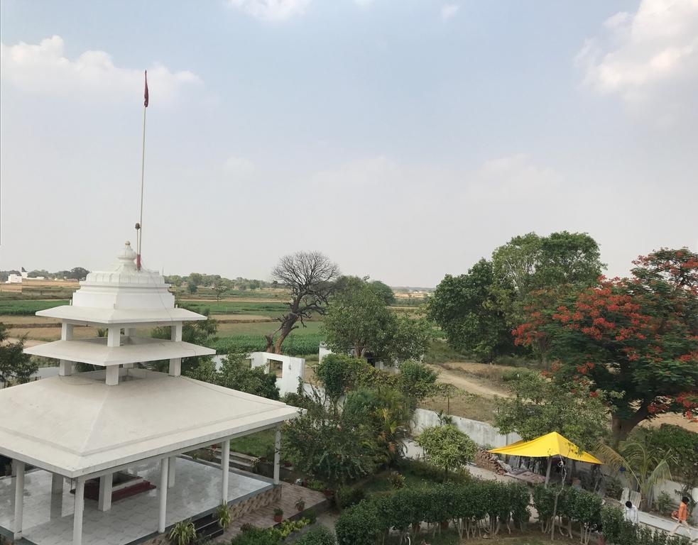 Vedic Villa Váránaszi Kültér fotó