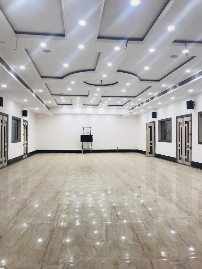 Vedic Villa Váránaszi Kültér fotó