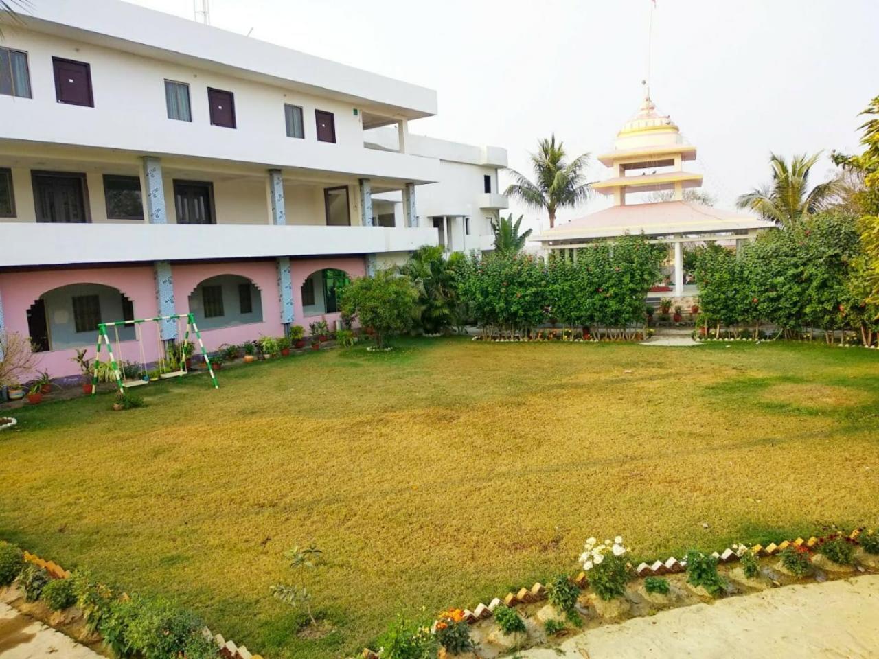 Vedic Villa Váránaszi Kültér fotó