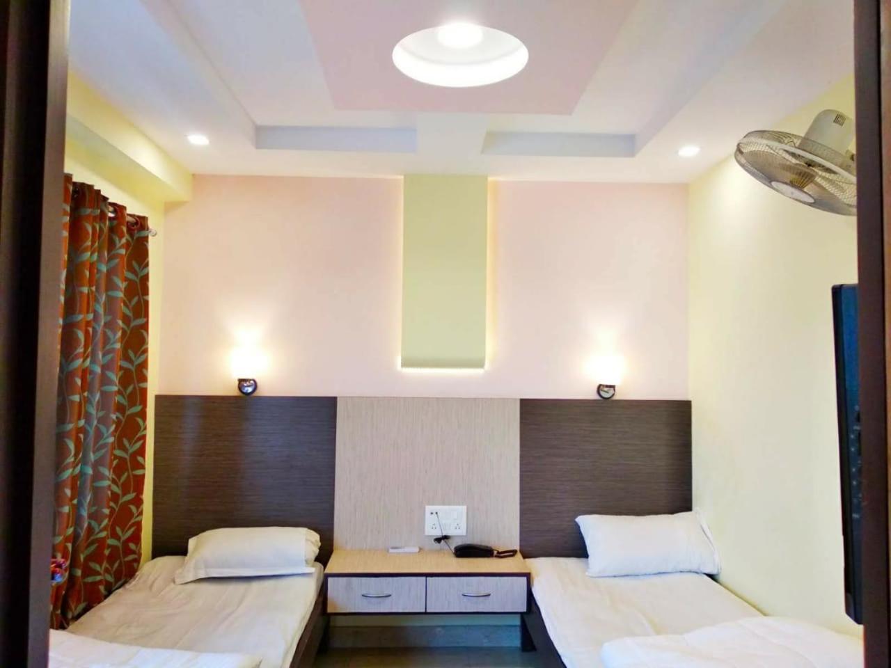 Vedic Villa Váránaszi Kültér fotó